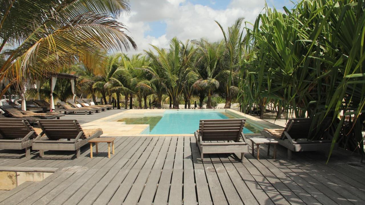 Casa Caicara Villas De Praia Cruz (Ceara) Exterior photo