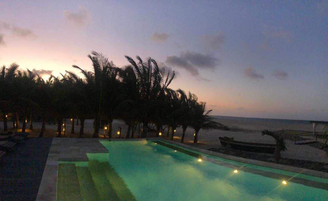 Casa Caicara Villas De Praia Cruz (Ceara) Exterior photo