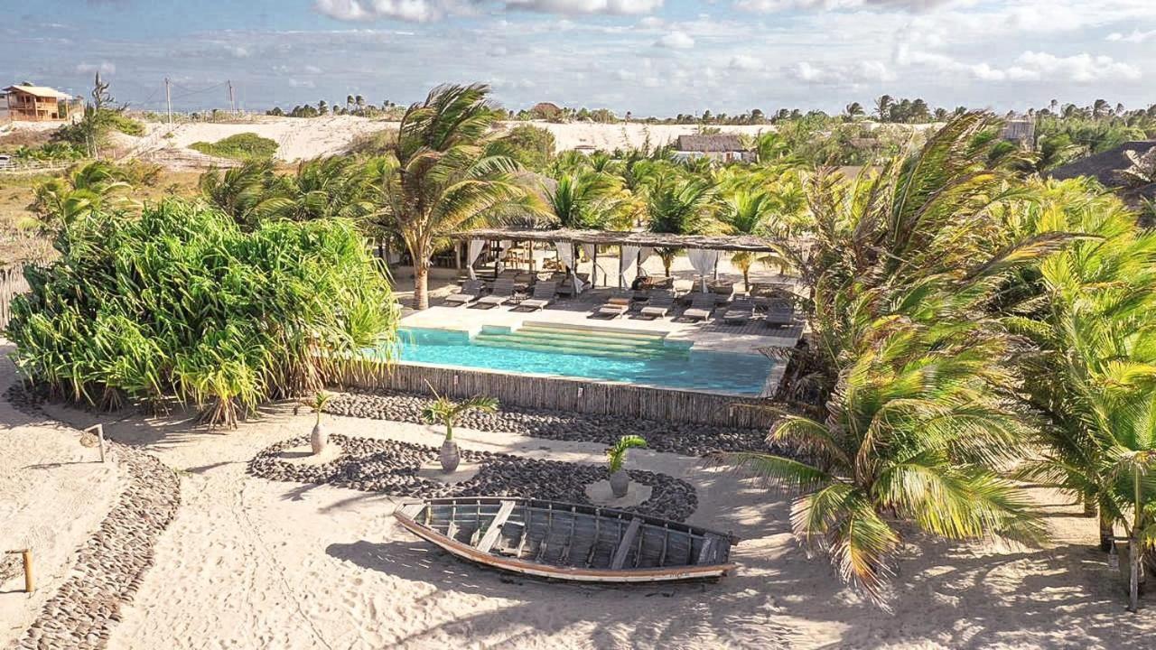 Casa Caicara Villas De Praia Cruz (Ceara) Exterior photo