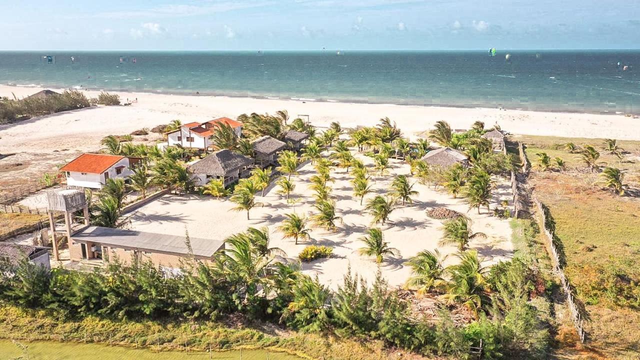 Casa Caicara Villas De Praia Cruz (Ceara) Exterior photo