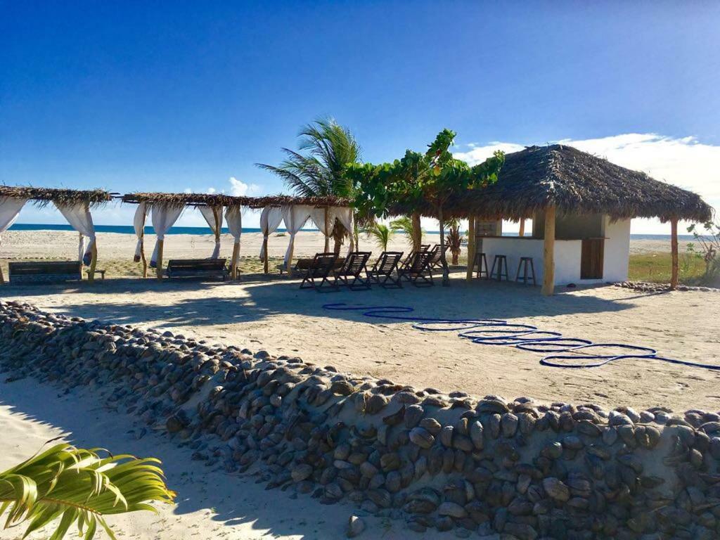 Casa Caicara Villas De Praia Cruz (Ceara) Exterior photo