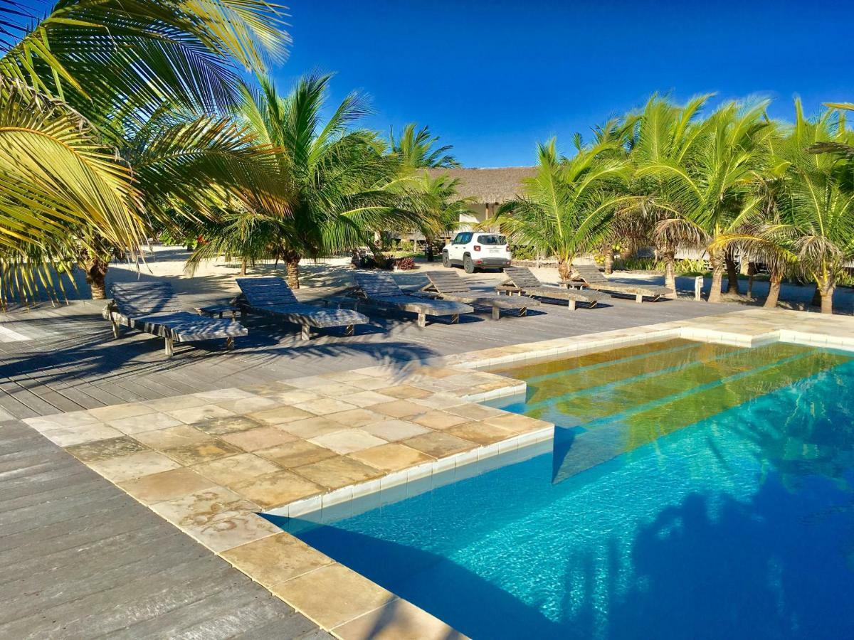 Casa Caicara Villas De Praia Cruz (Ceara) Exterior photo